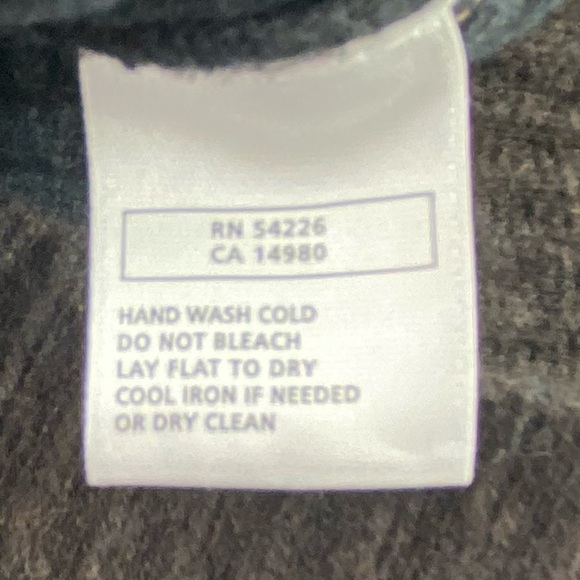 Royal Robbins Men's Wool blend jacket chocolate brown & black size  large - Picture 11 of 14